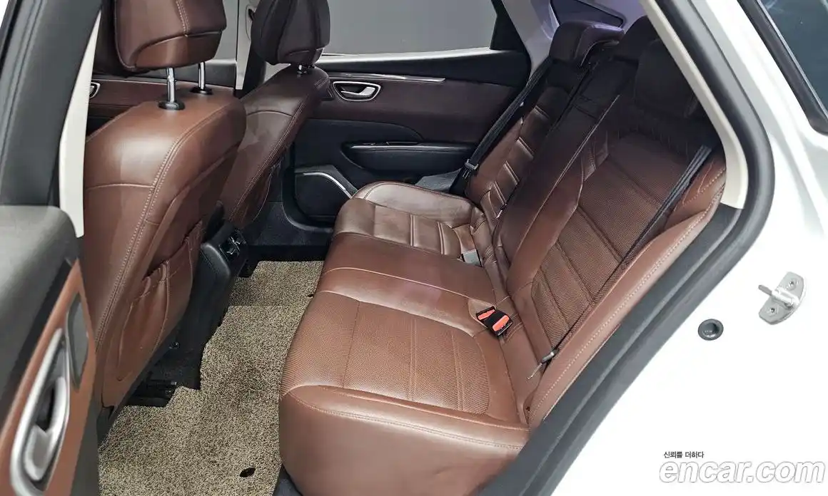 Renault SM6 2019 1.6 Автомат в Москве № 276111, фото 16