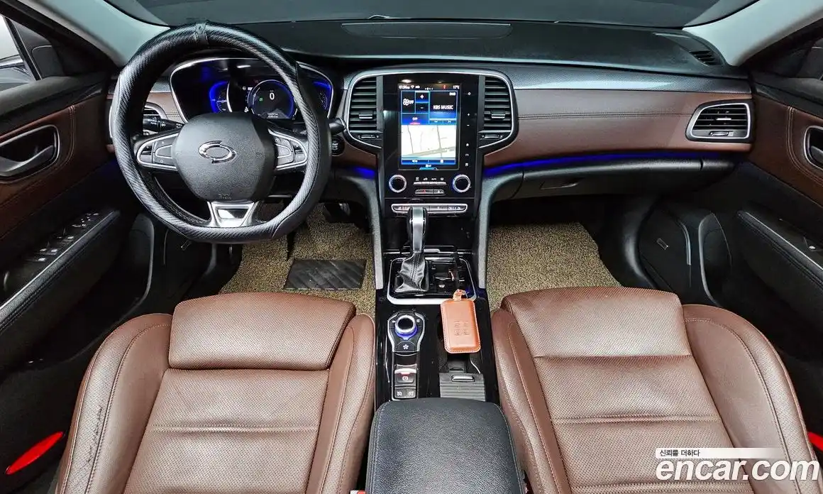 Renault SM6 2019 1.6 Автомат в Москве № 276111, фото 19