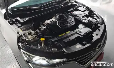 Renault SM6 2019 1.6 Автомат в Москве № 276111, миниатюра 2