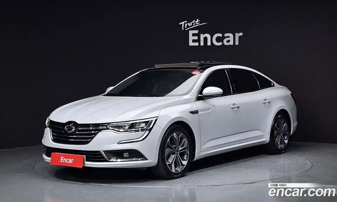 Renault SM6 2019 1.6 Автомат в Москве № 276111, фото 4