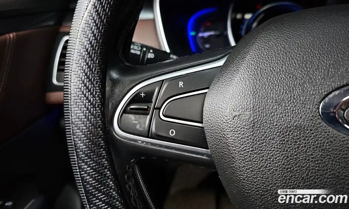 Renault SM6 2019 1.6 Автомат в Москве № 276111, фото 5