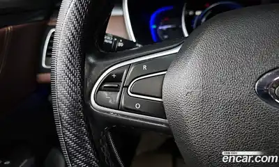 Renault SM6 2019 1.6 Автомат в Москве № 276111, миниатюра 5