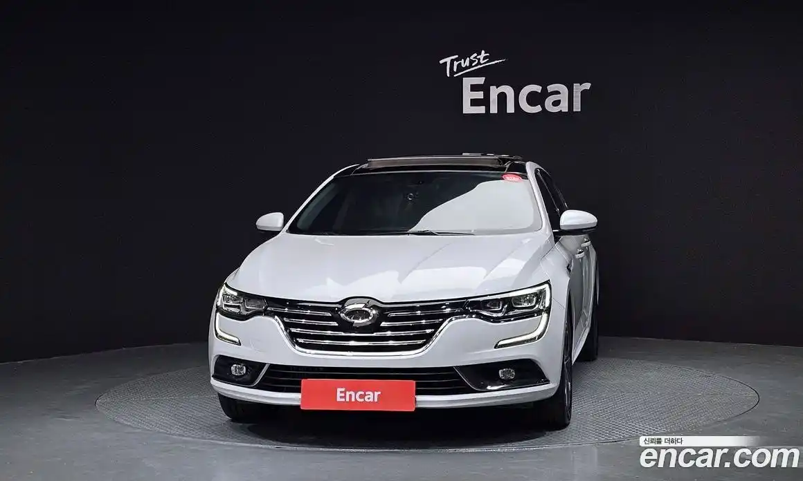 Renault SM6 2019 1.6 Автомат в Москве № 276111, фото 10