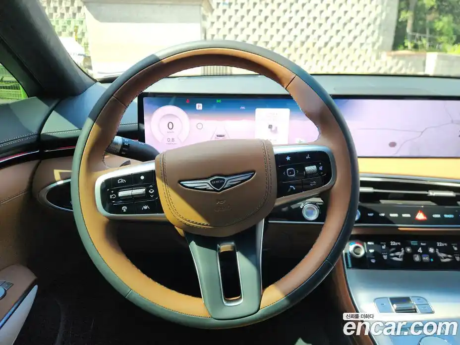 Genesis GV70 2025 2.5 Автомат в Москве № 27729, фото 12