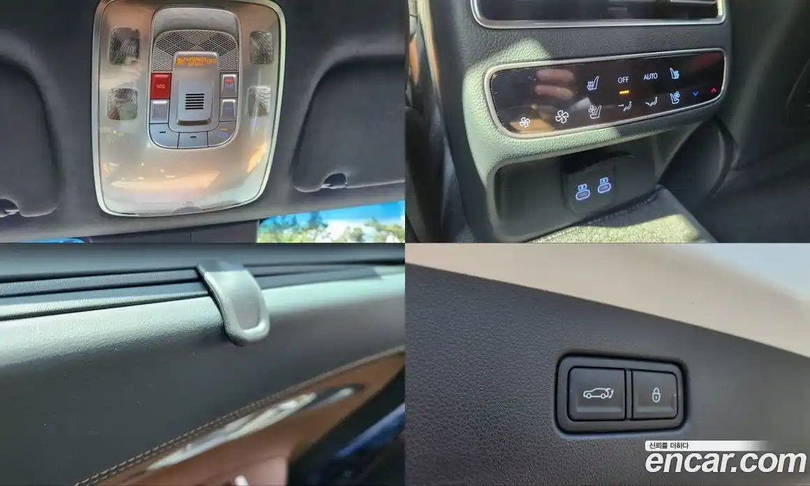 Genesis GV70 2025 2.5 Автомат в Москве № 27729, фото 18