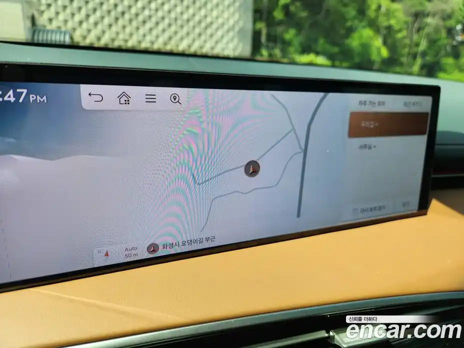 Genesis GV70 2025 2.5 Автомат в Москве № 27729, фото 9