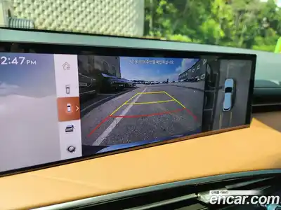 Genesis GV70 2025 2.5 Автомат в Москве № 27729, миниатюра 10