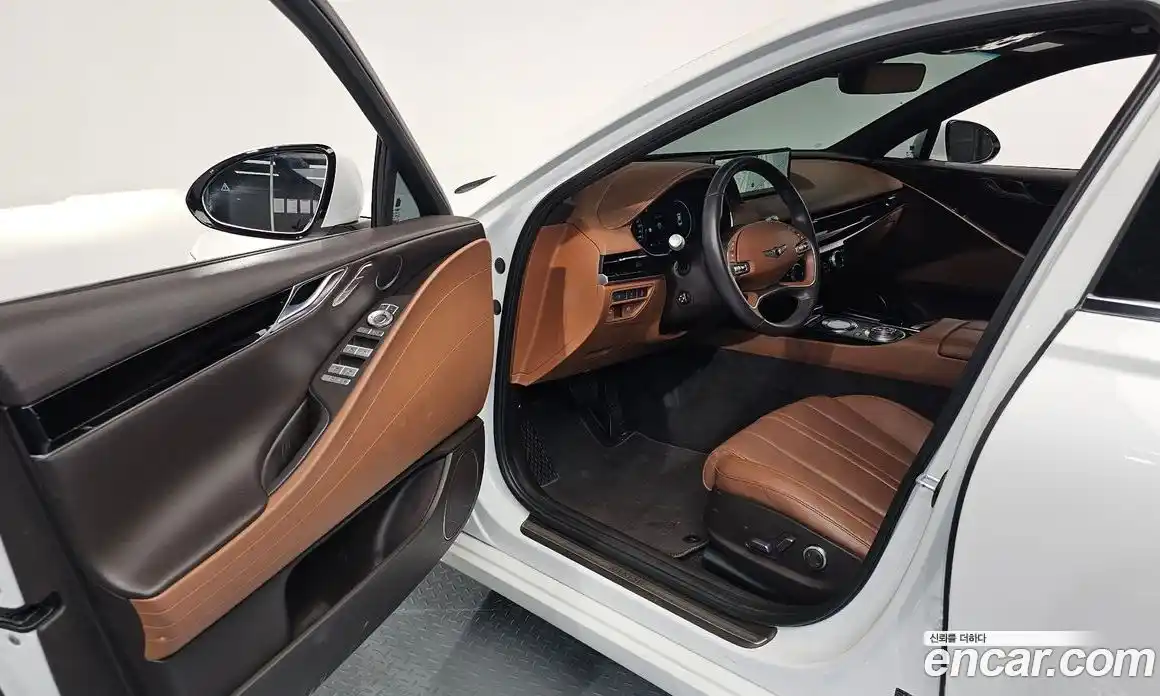 Genesis G80 2022 2.5 Автомат в Москве № 27825, фото 13