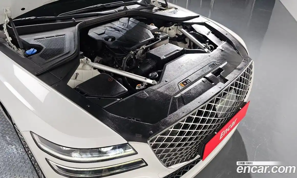 Genesis G80 2022 2.5 Автомат в Москве № 27825, фото 14