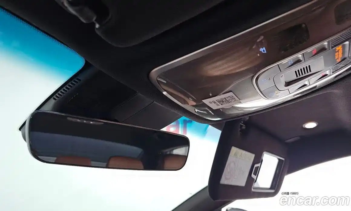 Genesis G80 2022 2.5 Автомат в Москве № 27825, фото 15