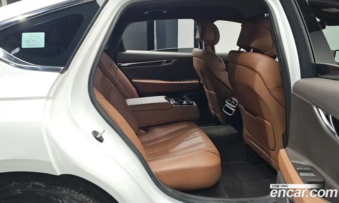 Genesis G80 2022 2.5 Автомат в Москве № 27825, фото 16