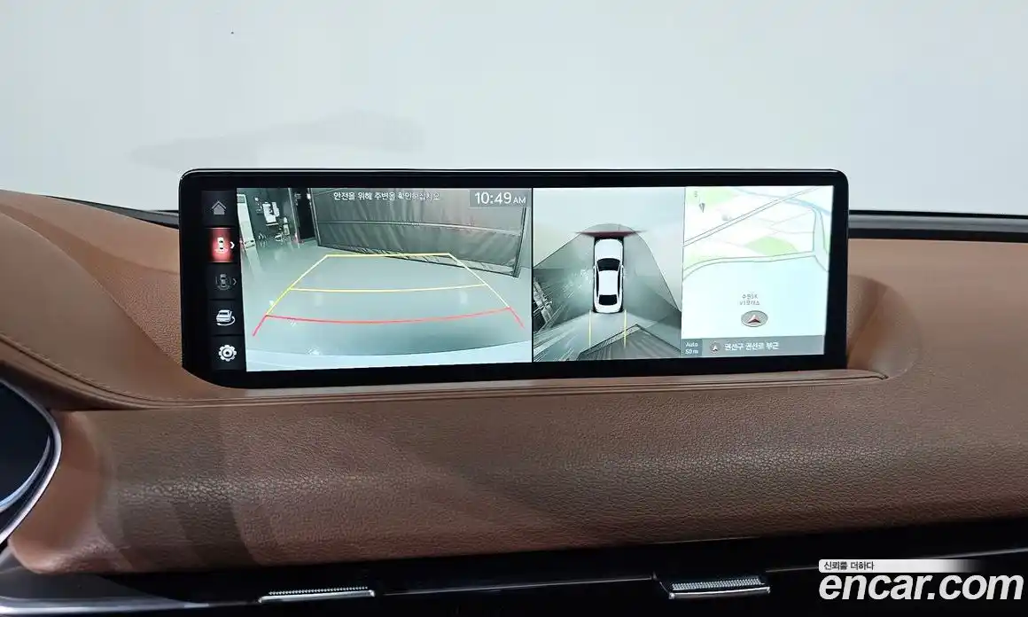 Genesis G80 2022 2.5 Автомат в Москве № 27825, фото 19