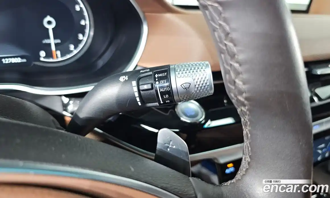 Genesis G80 2022 2.5 Автомат в Москве № 27825, фото 20