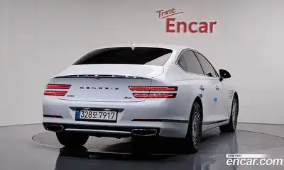 Genesis G80 2022 2.5 Автомат в Москве № 27825, миниатюра 3