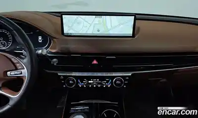 Genesis G80 2022 2.5 Автомат в Москве № 27825, миниатюра 4