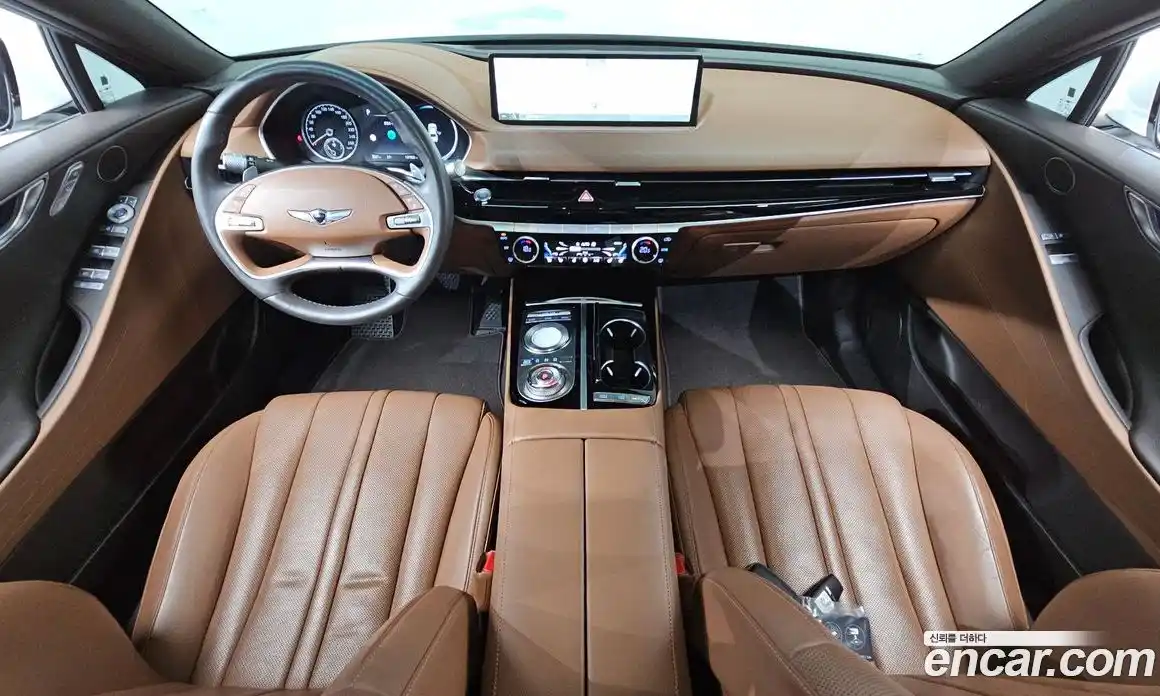 Genesis G80 2022 2.5 Автомат в Москве № 27825, фото 6