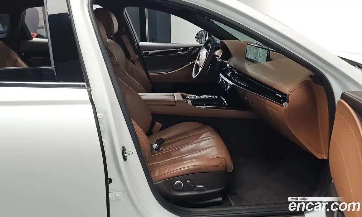 Genesis G80 2022 2.5 Автомат в Москве № 27825, фото 7