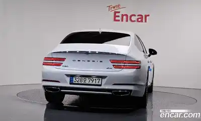 Genesis G80 2022 2.5 Автомат в Москве № 27825, миниатюра 9