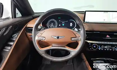 Genesis G80 2022 2.5 Автомат в Москве № 27825, миниатюра 10