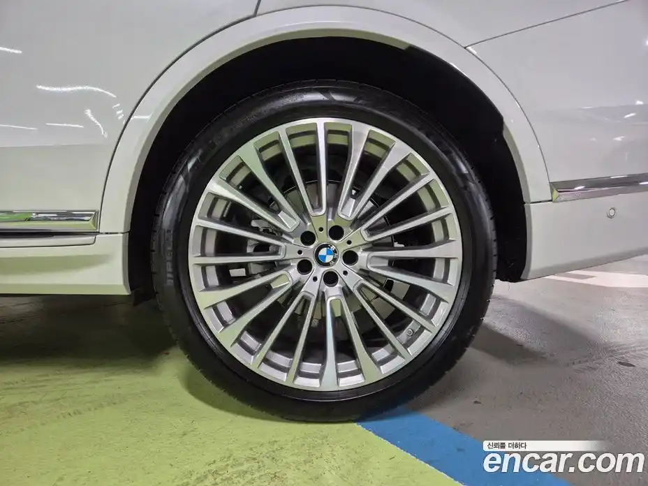 BMW X7 2025 3.0 Автомат в Москве № 278718, фото 11