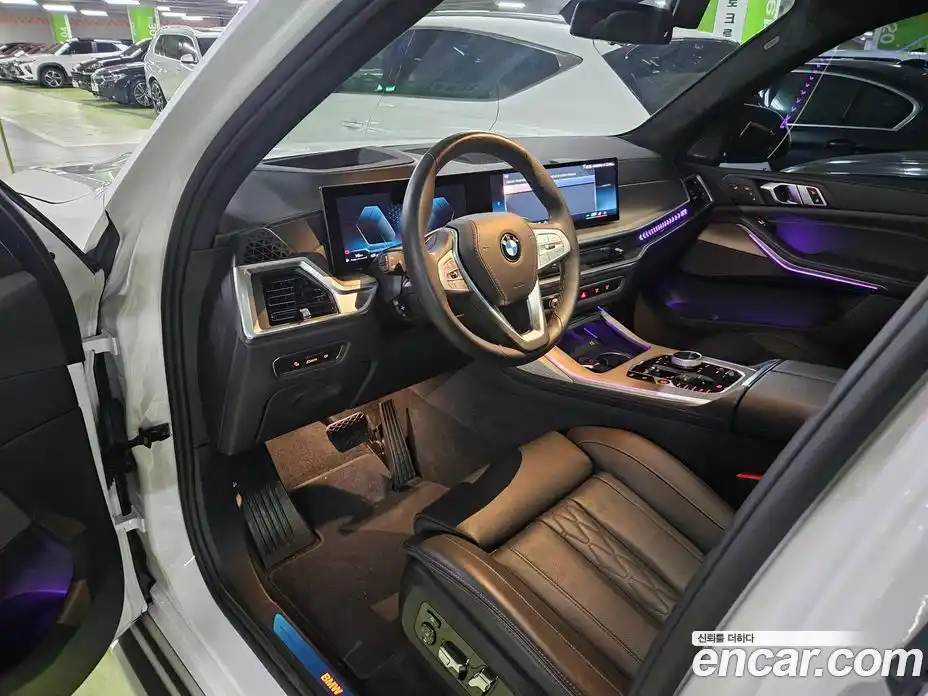 BMW X7 2025 3.0 Автомат в Москве № 278718, фото 12