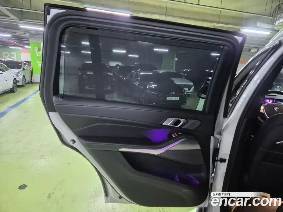 BMW X7 2025 3.0 Автомат в Москве № 278718, фото 15