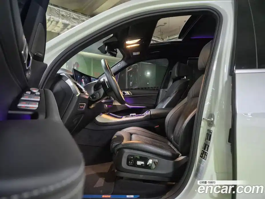 BMW X7 2025 3.0 Автомат в Москве № 278718, фото 16