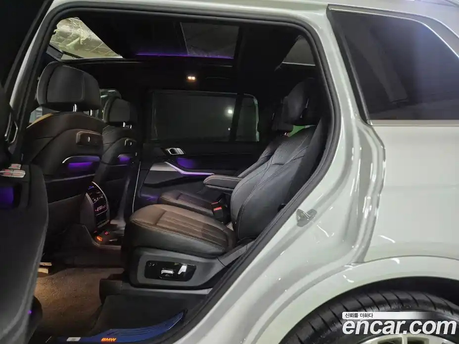BMW X7 2025 3.0 Автомат в Москве № 278718, фото 17