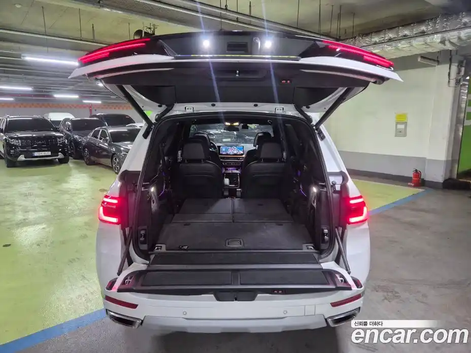 BMW X7 2025 3.0 Автомат в Москве № 278718, фото 18