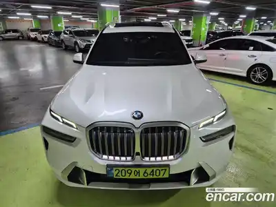 BMW X7 2025 3.0 Автомат в Москве № 278718, миниатюра 2