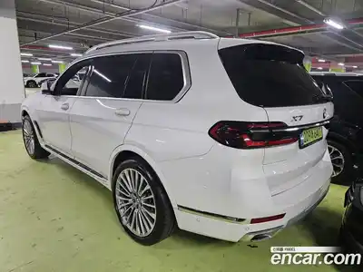 BMW X7 2025 3.0 Автомат в Москве № 278718, миниатюра 4