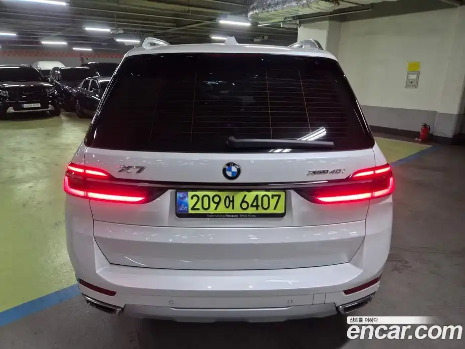 BMW X7 2025 3.0 Автомат в Москве № 278718, фото 5