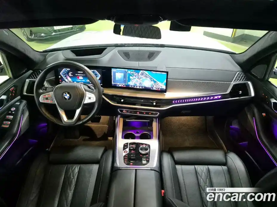 BMW X7 2025 3.0 Автомат в Москве № 278718, фото 7