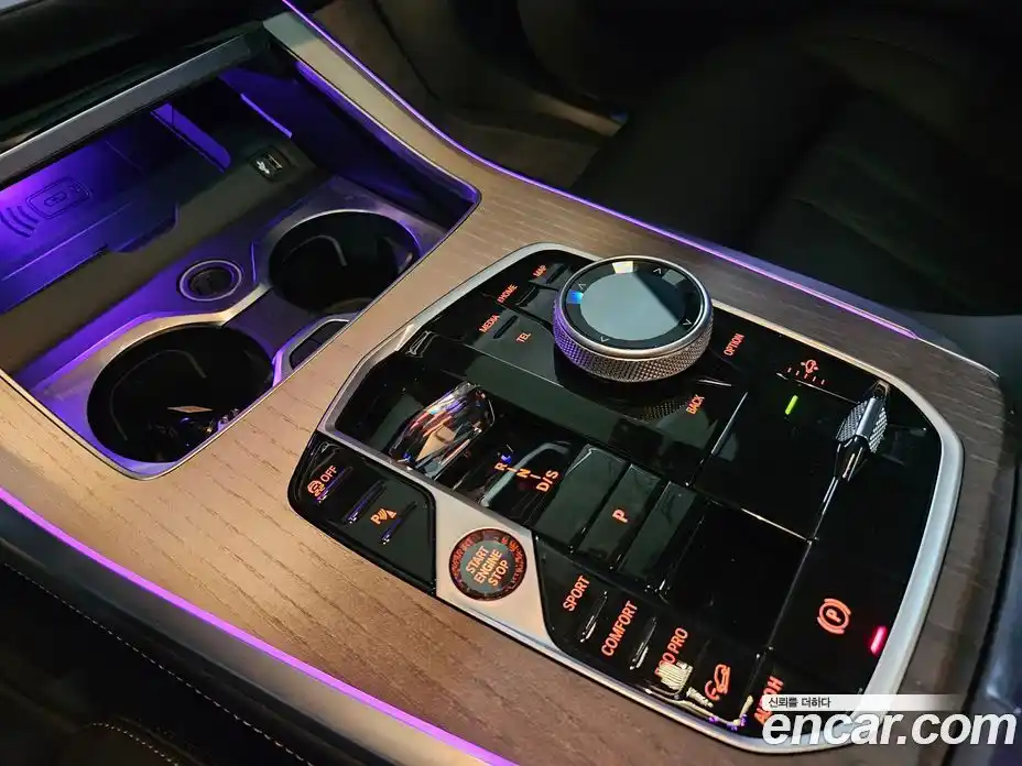 BMW X7 2025 3.0 Автомат в Москве № 278718, фото 9