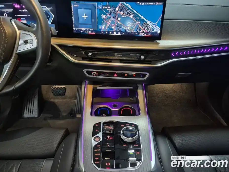 BMW X7 2025 3.0 Автомат в Москве № 278718, фото 10