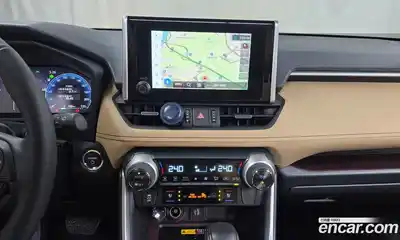 Toyota RAV4 2025 2.5 Автомат в Москве № 279212, миниатюра 11