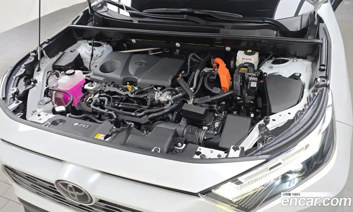 Toyota RAV4 2025 2.5 Автомат в Москве № 279212, фото 5