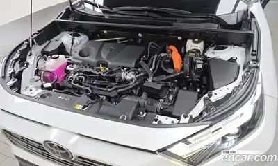 Toyota RAV4 2025 2.5 Автомат в Москве № 279212, миниатюра 5