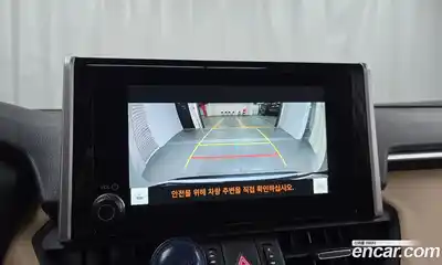 Toyota RAV4 2025 2.5 Автомат в Москве № 279212, миниатюра 9