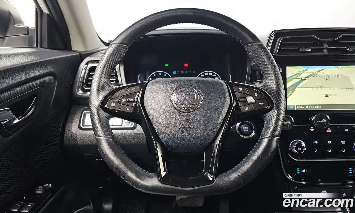 SsangYong TIBOLI 2020 1.5 Автомат в Москве № 28137, фото 17
