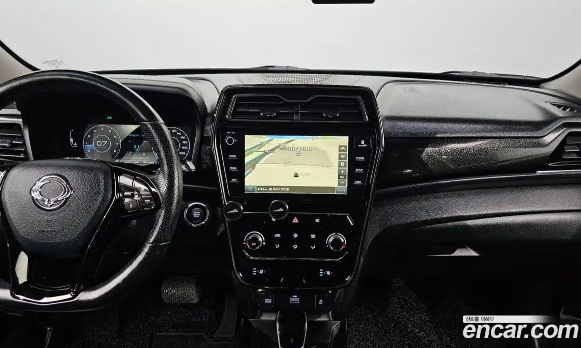 SsangYong TIBOLI 2020 1.5 Автомат в Москве № 28137, фото 18