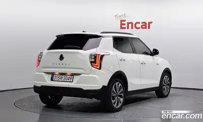 SsangYong TIBOLI 2020 1.5 Автомат в Москве № 28137, миниатюра 2