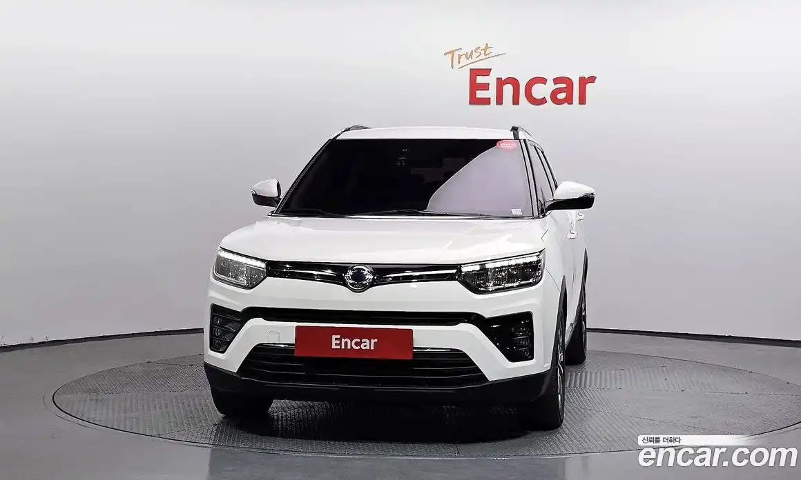 SsangYong TIBOLI 2020 1.5 Автомат в Москве № 28137, фото 3