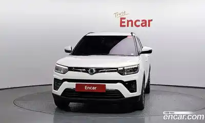 SsangYong TIBOLI 2020 1.5 Автомат в Москве № 28137, миниатюра 3