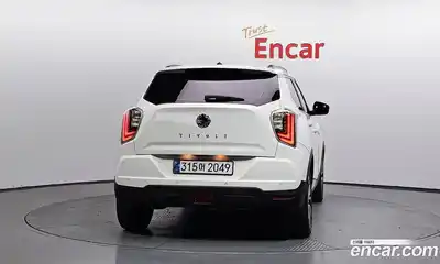 SsangYong TIBOLI 2020 1.5 Автомат в Москве № 28137, миниатюра 4