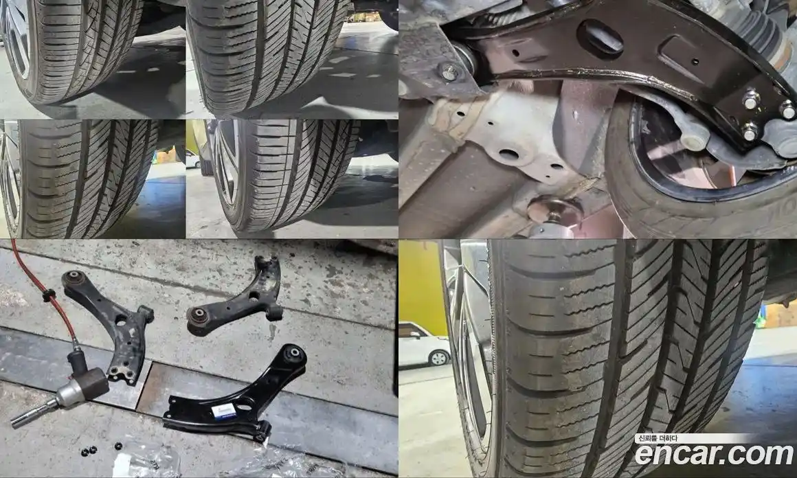 SsangYong TIBOLI 2020 1.5 Автомат в Москве № 28137, фото 5