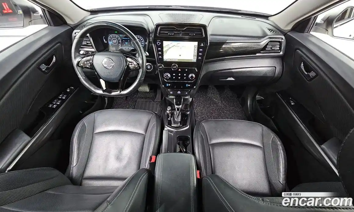 SsangYong TIBOLI 2020 1.5 Автомат в Москве № 28137, фото 7