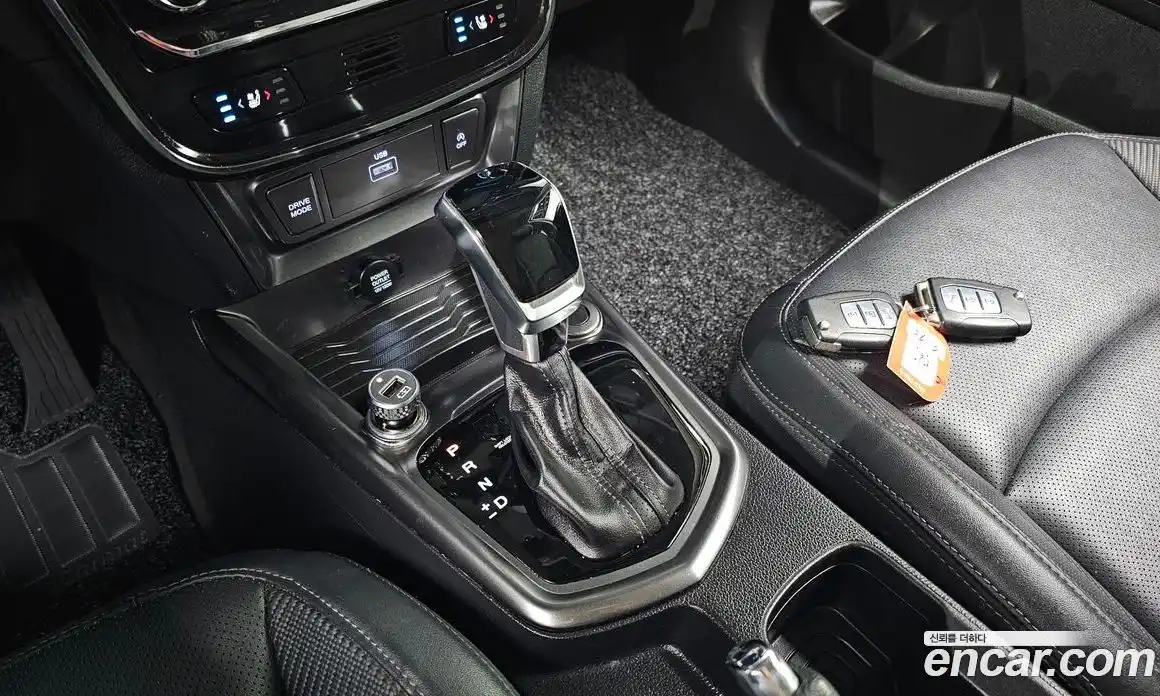 SsangYong TIBOLI 2020 1.5 Автомат в Москве № 28137, фото 9