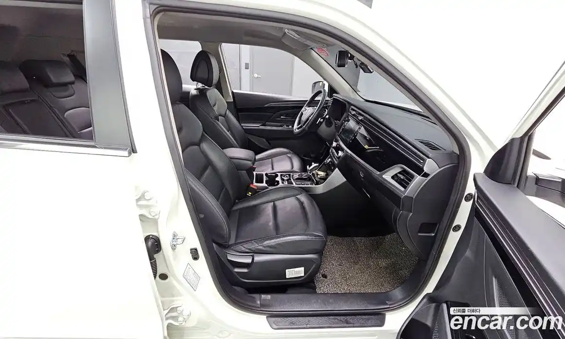 SsangYong Korando 2021 1.5 Автомат в Москве № 28217, фото 13