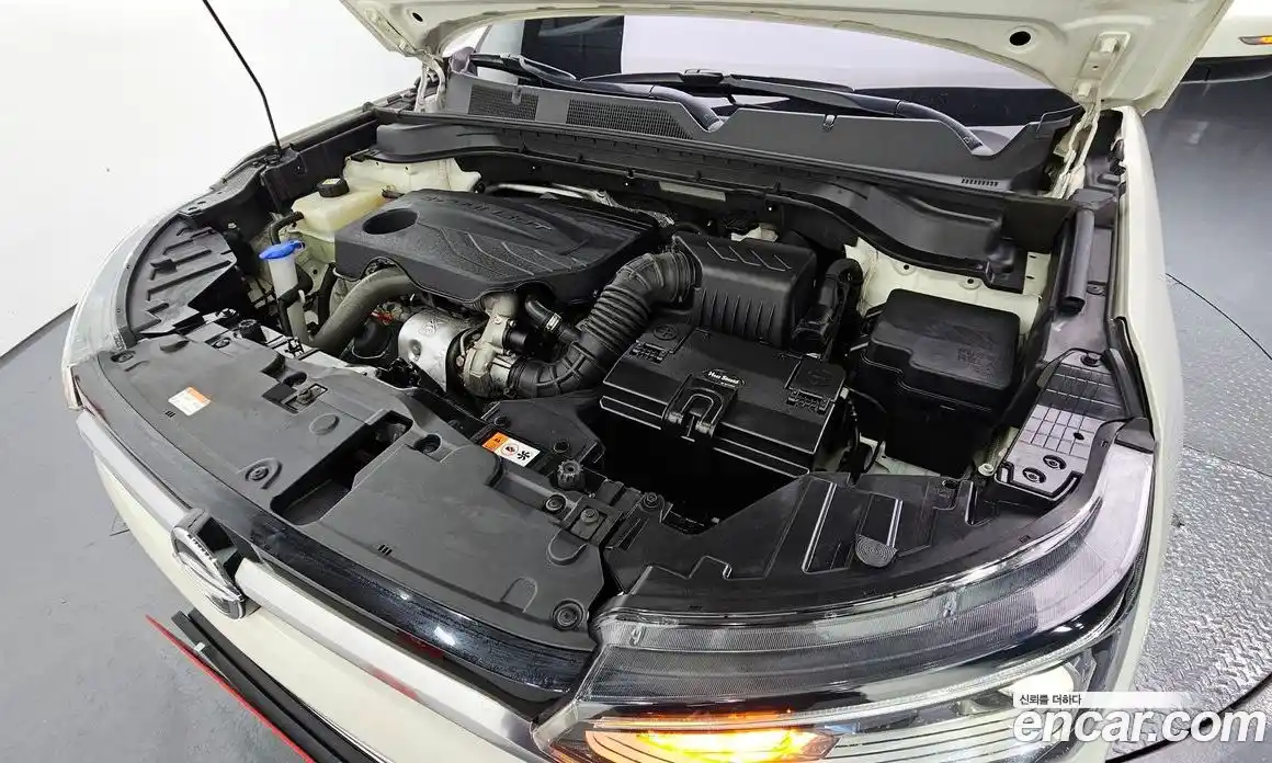 SsangYong Korando 2021 1.5 Автомат в Москве № 28217, фото 16